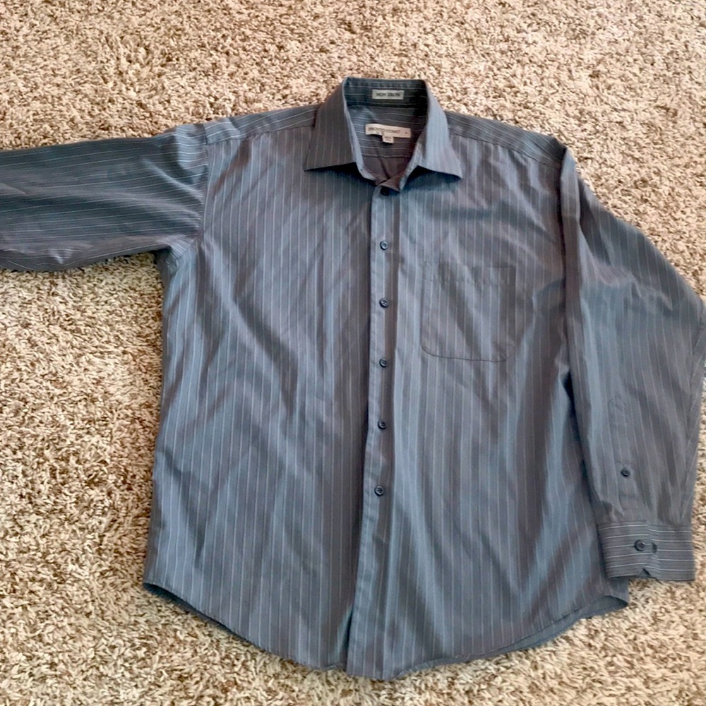 Pronto Uomo Non iron dress shirt